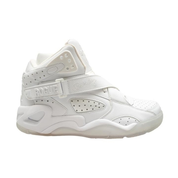 Patrick Ewing - NEW in box - Rogue - Tooth fairy/Ice/Whiteout - High top sneaker - Picture 8 of 10